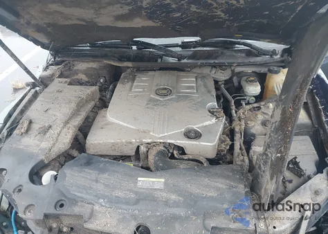 2007 Cadillac Sts V6 из США, поврежденный, VIN 1G6DW677570191420